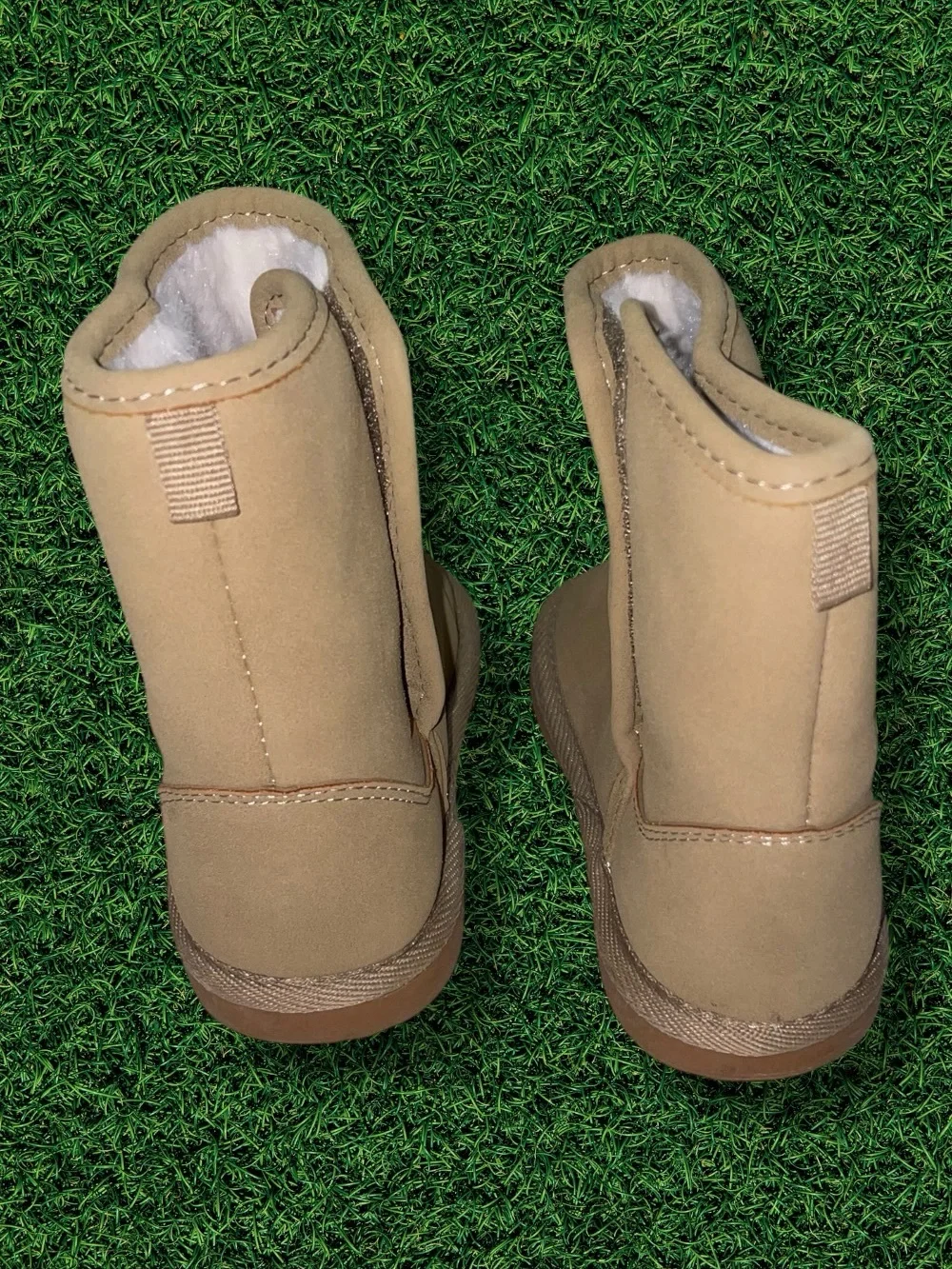 Carter’s Fur Boots